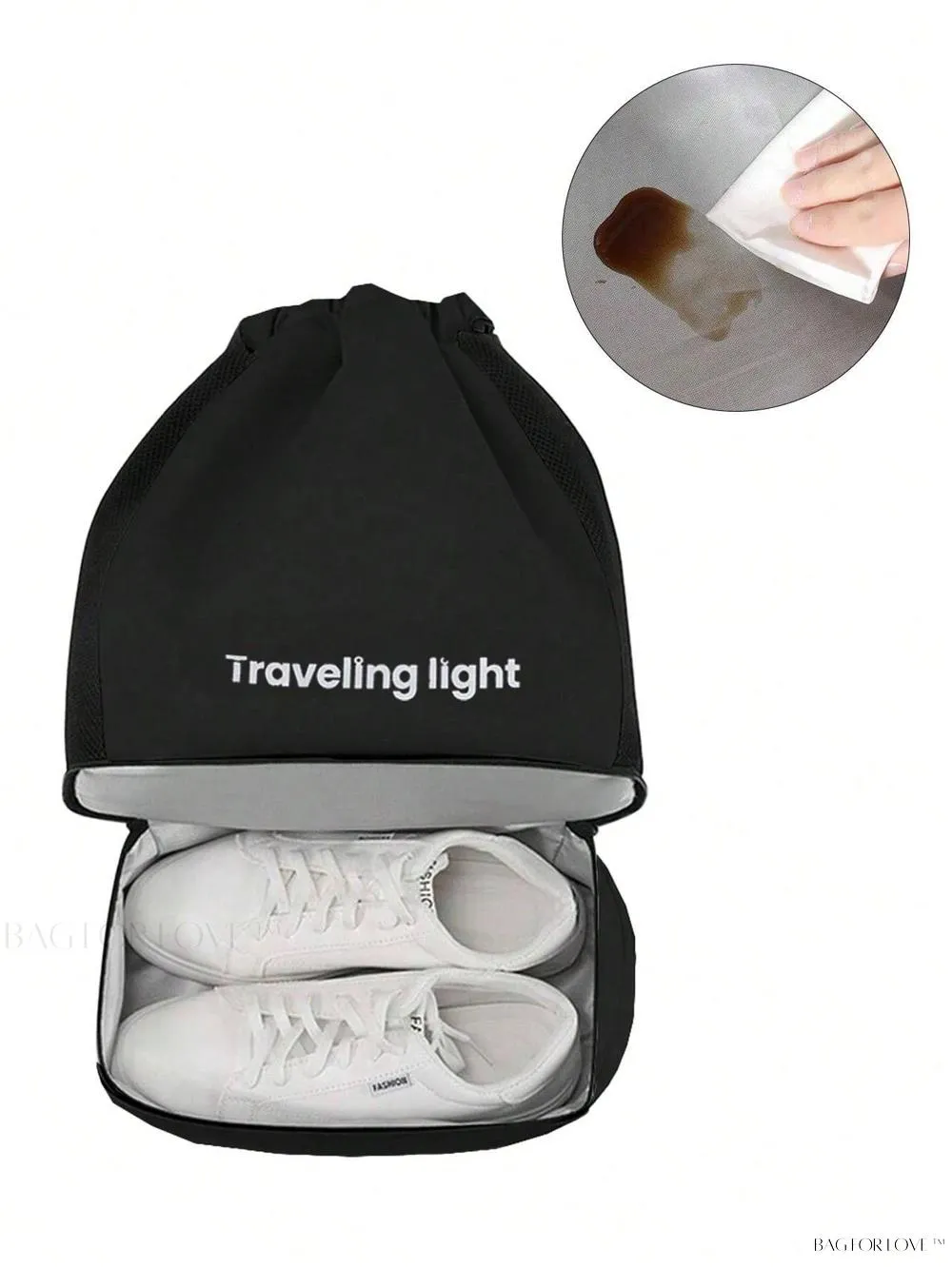 BagForLove - Waterproof and Wear-Resistant Sports Backpack for Her
