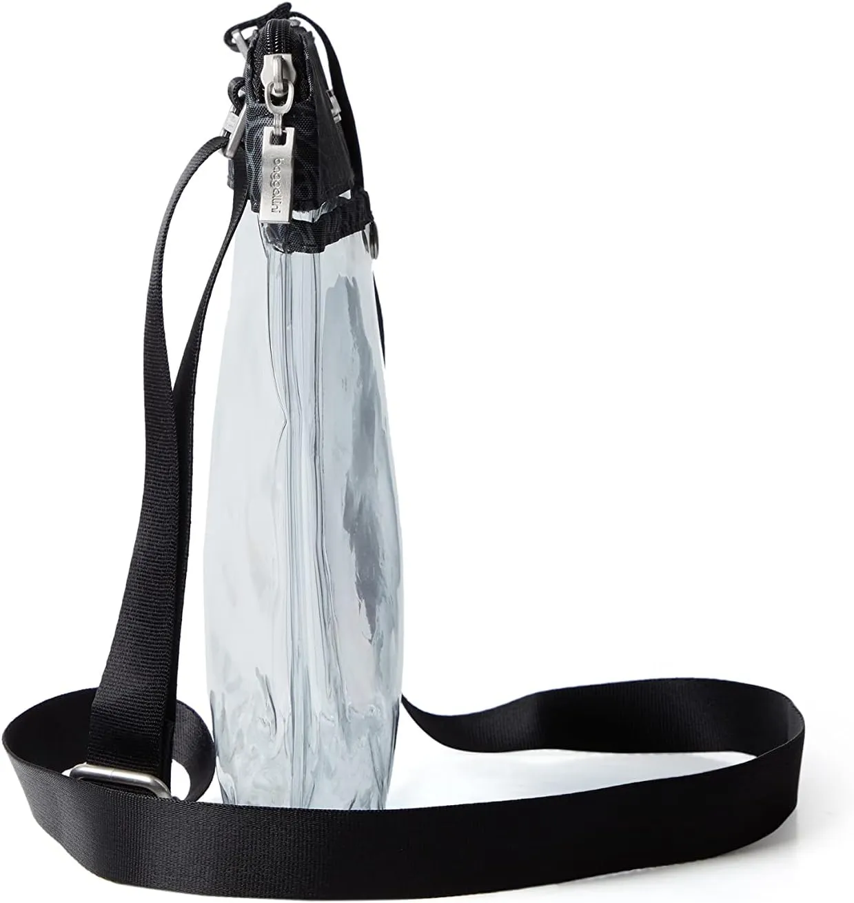 Baggallini Clear Stadium Crossbody