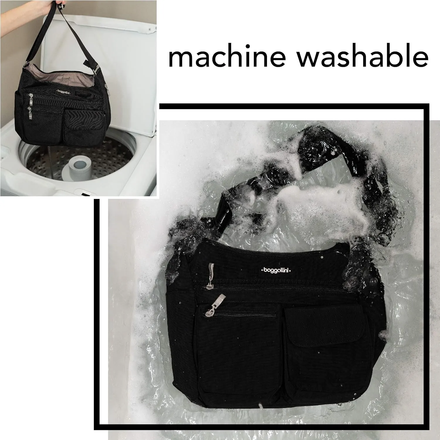 Baggallini Everyday Bagg