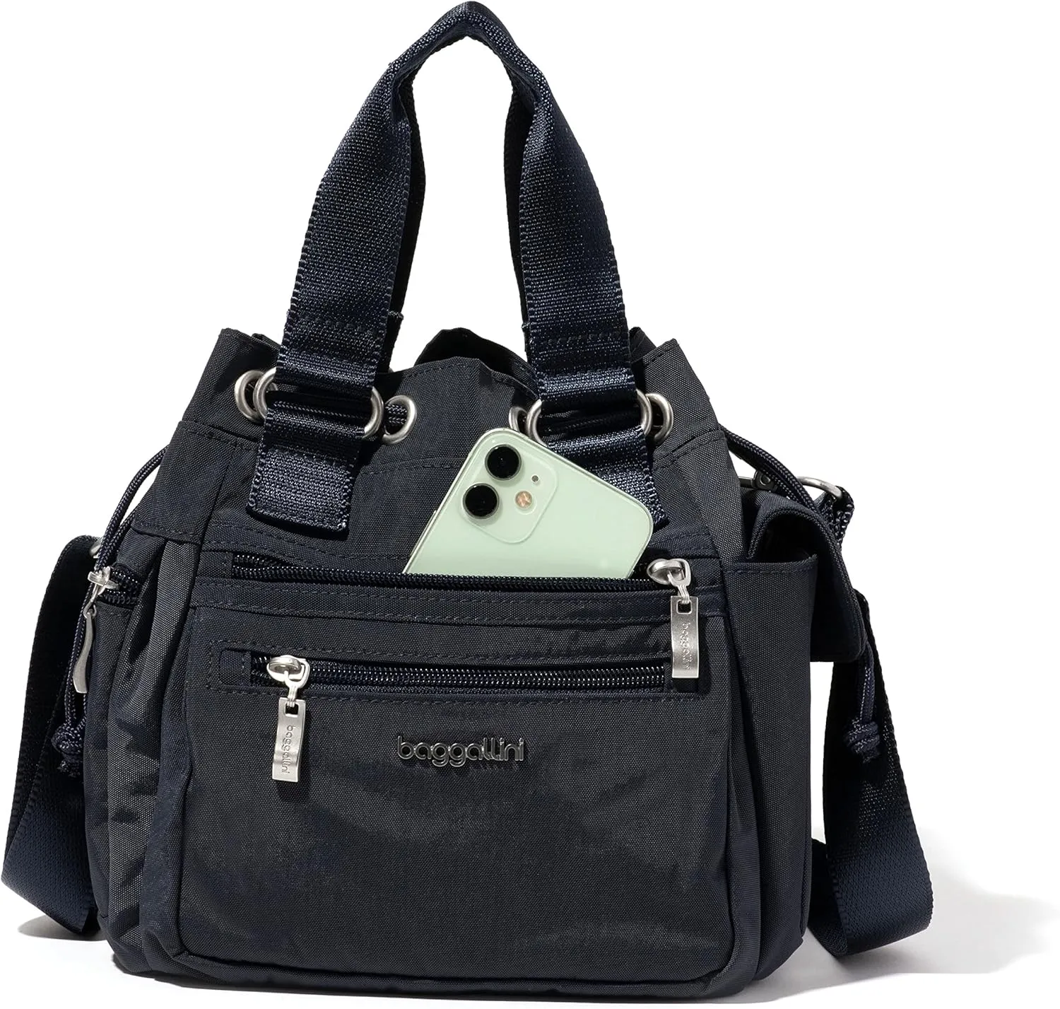Baggallini Modern Everywhere Drawstring Mini