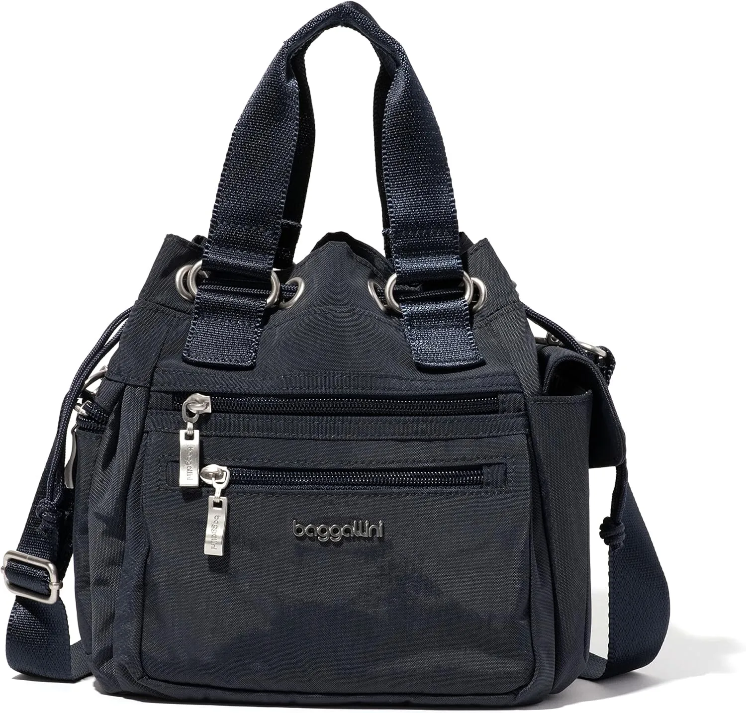 Baggallini Modern Everywhere Drawstring Mini