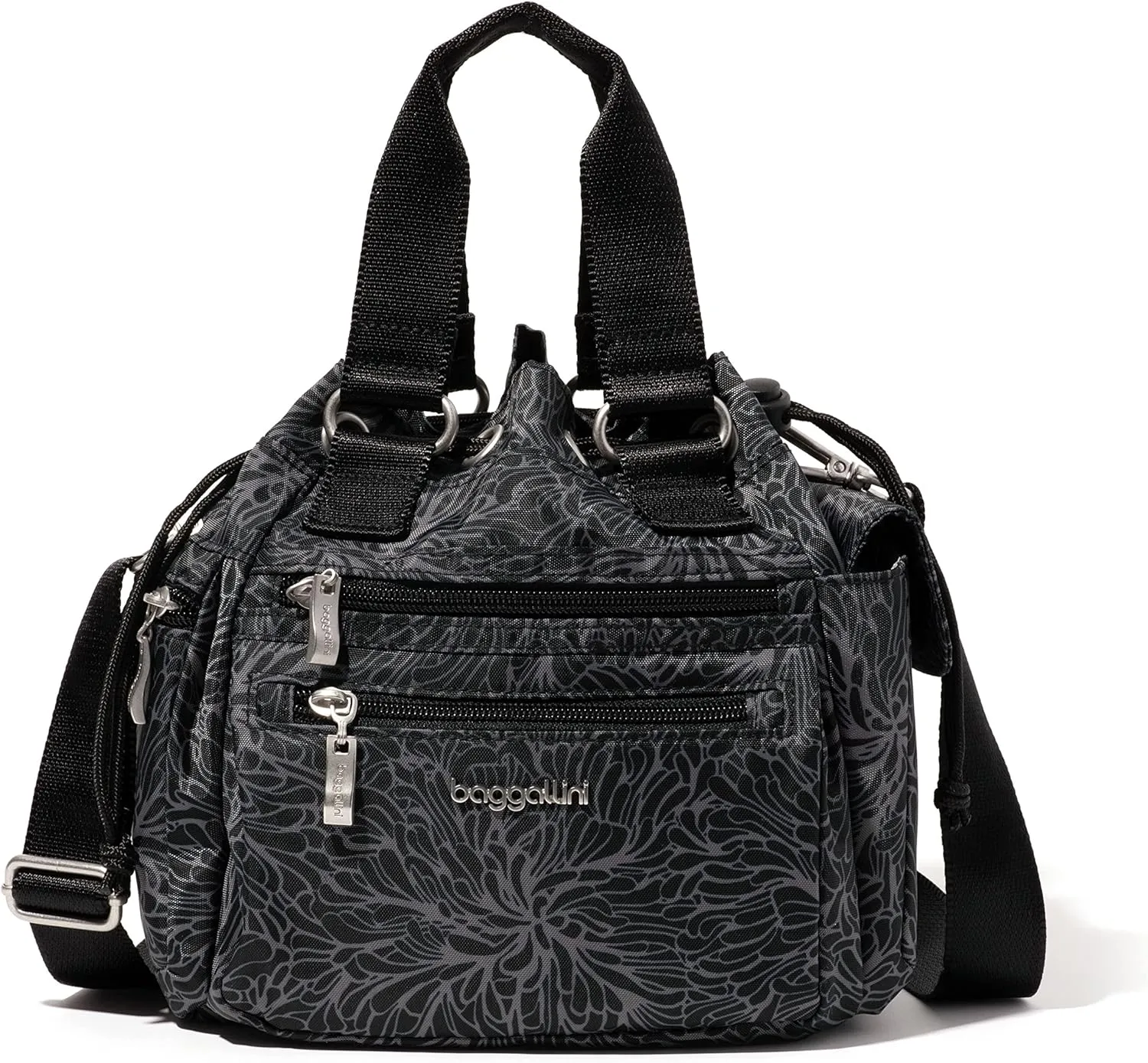 Baggallini Modern Everywhere Drawstring Mini