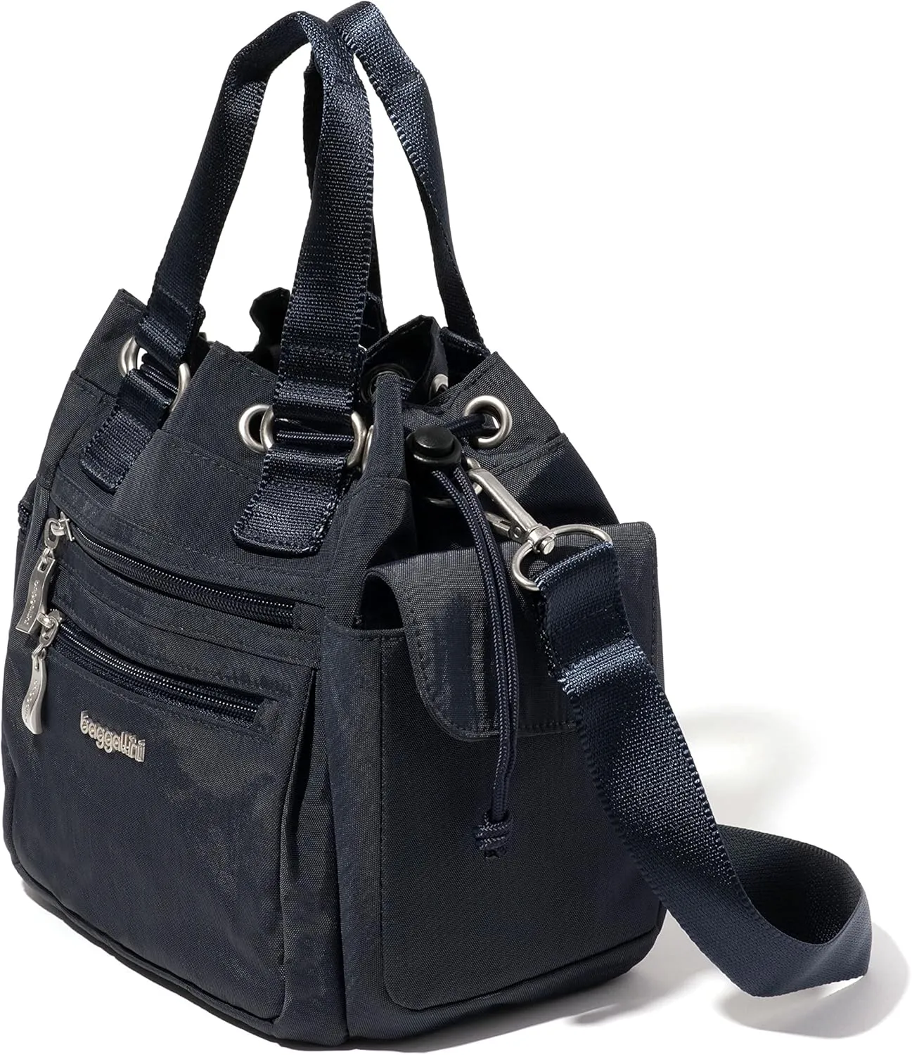 Baggallini Modern Everywhere Drawstring Mini