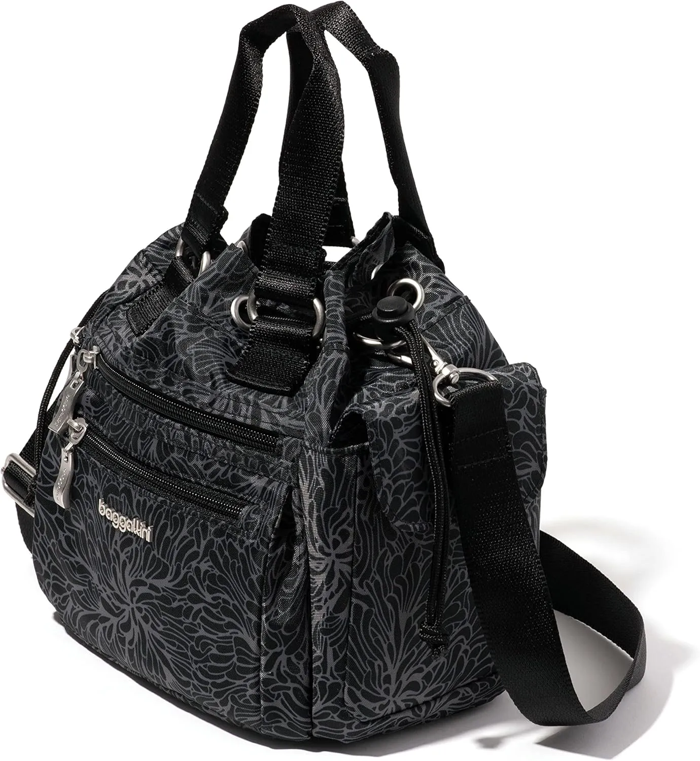 Baggallini Modern Everywhere Drawstring Mini