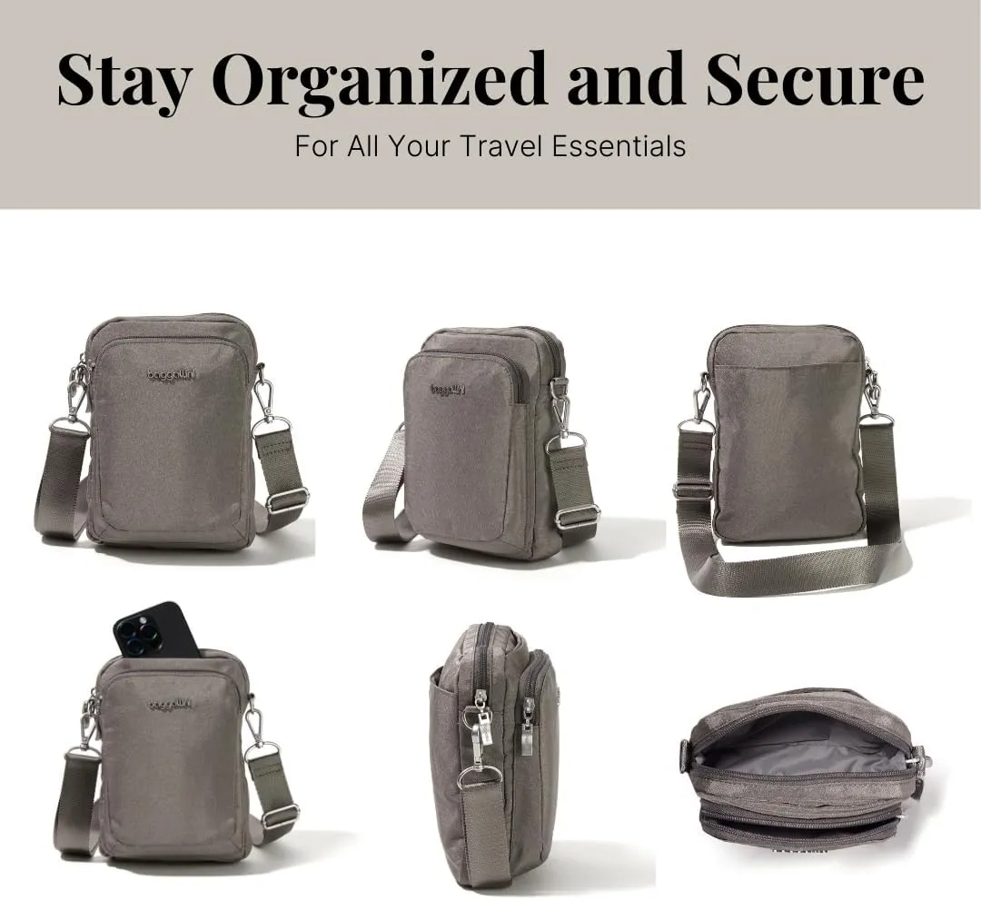 Baggallini Modern Everywhere Explorer Crossbody
