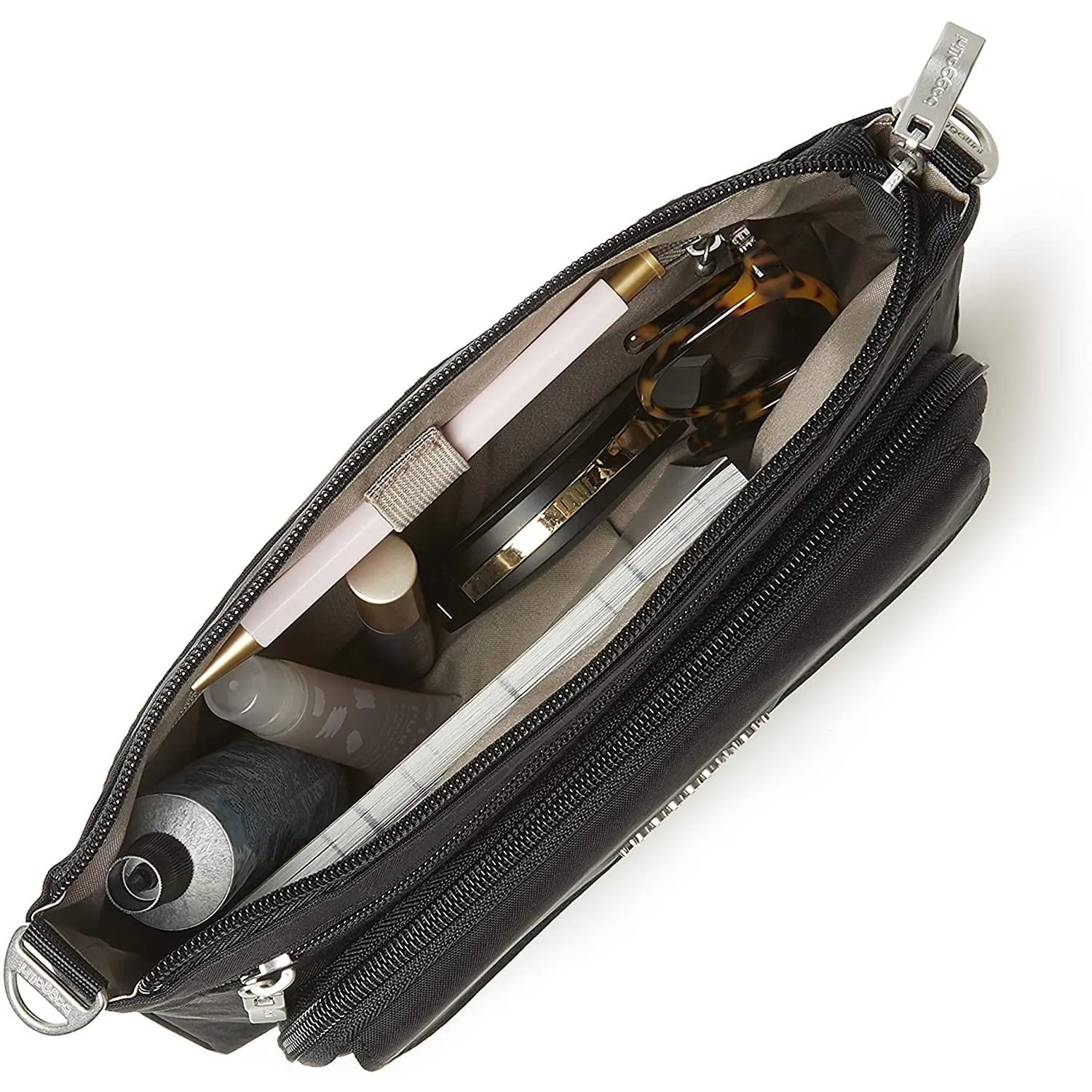 Baggallini Original RFID Everyday Crossbody Bag