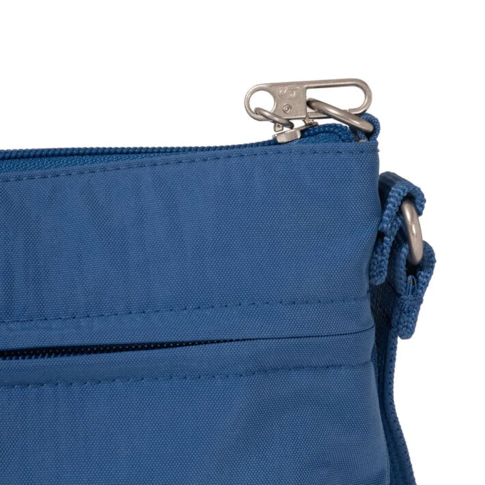Baggallini Securtex Anti-Theft Memento Lapis Crossbody Bag (Women's)