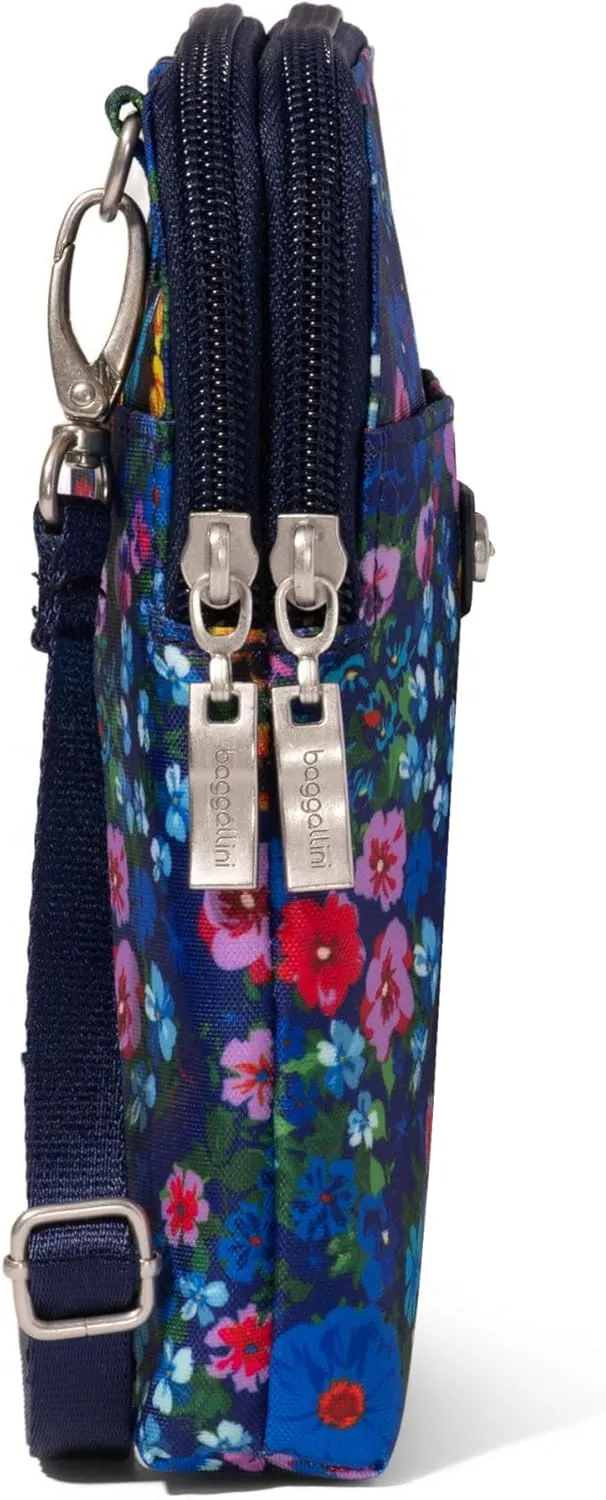 Baggallini Take Two Bryant RFID Crossbody Bag
