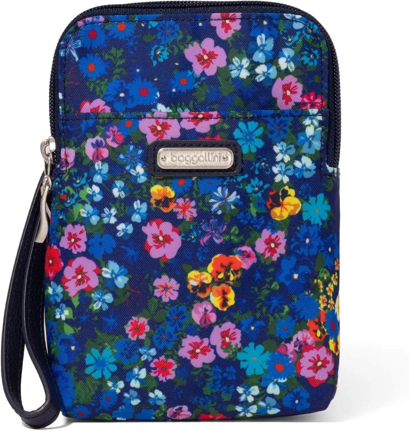 Baggallini Take Two Bryant RFID Crossbody Bag
