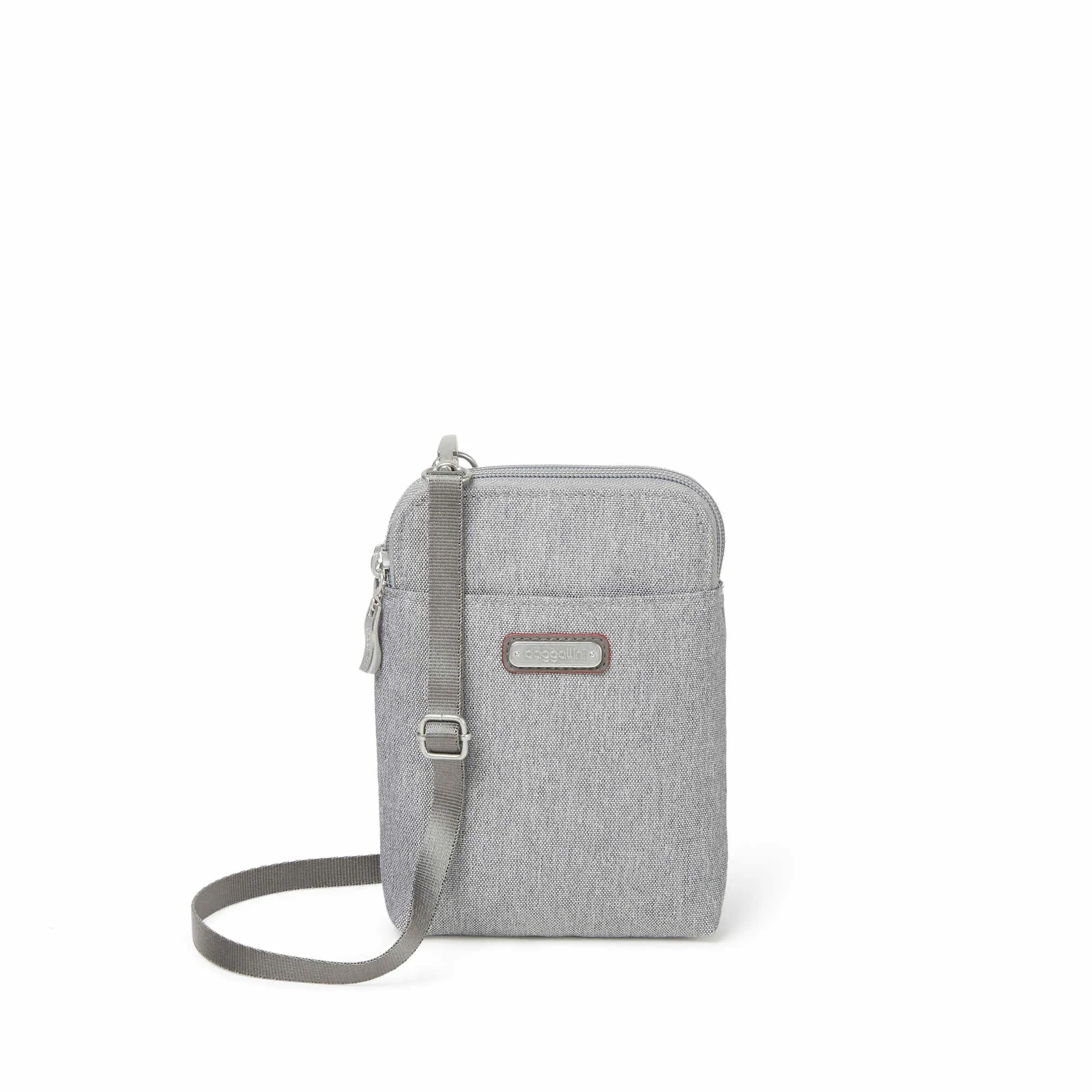 BAGGALLINI TAKE TWO RFID BRYANT STONE HERITAGE CROSSBODY TBR401B0913