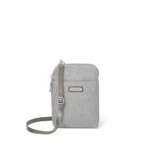 BAGGALLINI TAKE TWO RFID BRYANT STONE HERITAGE CROSSBODY TBR401B0913