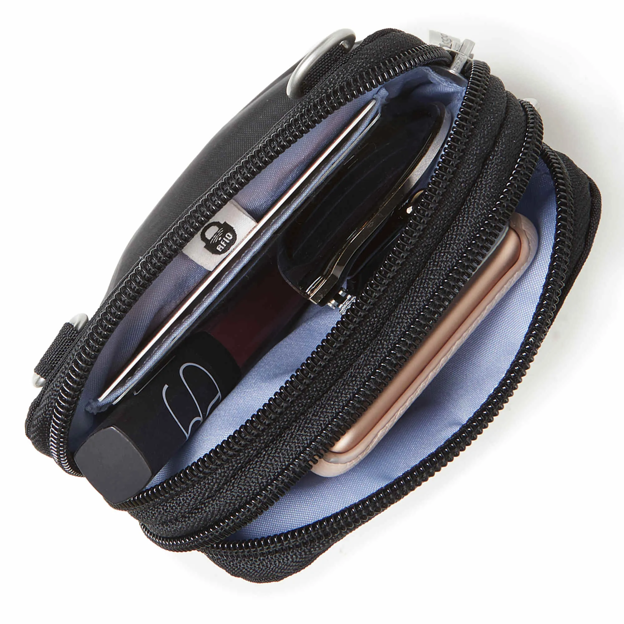 BAGGALLINI TAKE TWO RFID BRYANT STONE HERITAGE CROSSBODY TBR401B0913