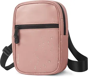 BAPHITY Crossbody Bag Sling Purses for Women Trendy, Convertible Multi Position Fanny Back Pack Sling Bag for Women Cross Body