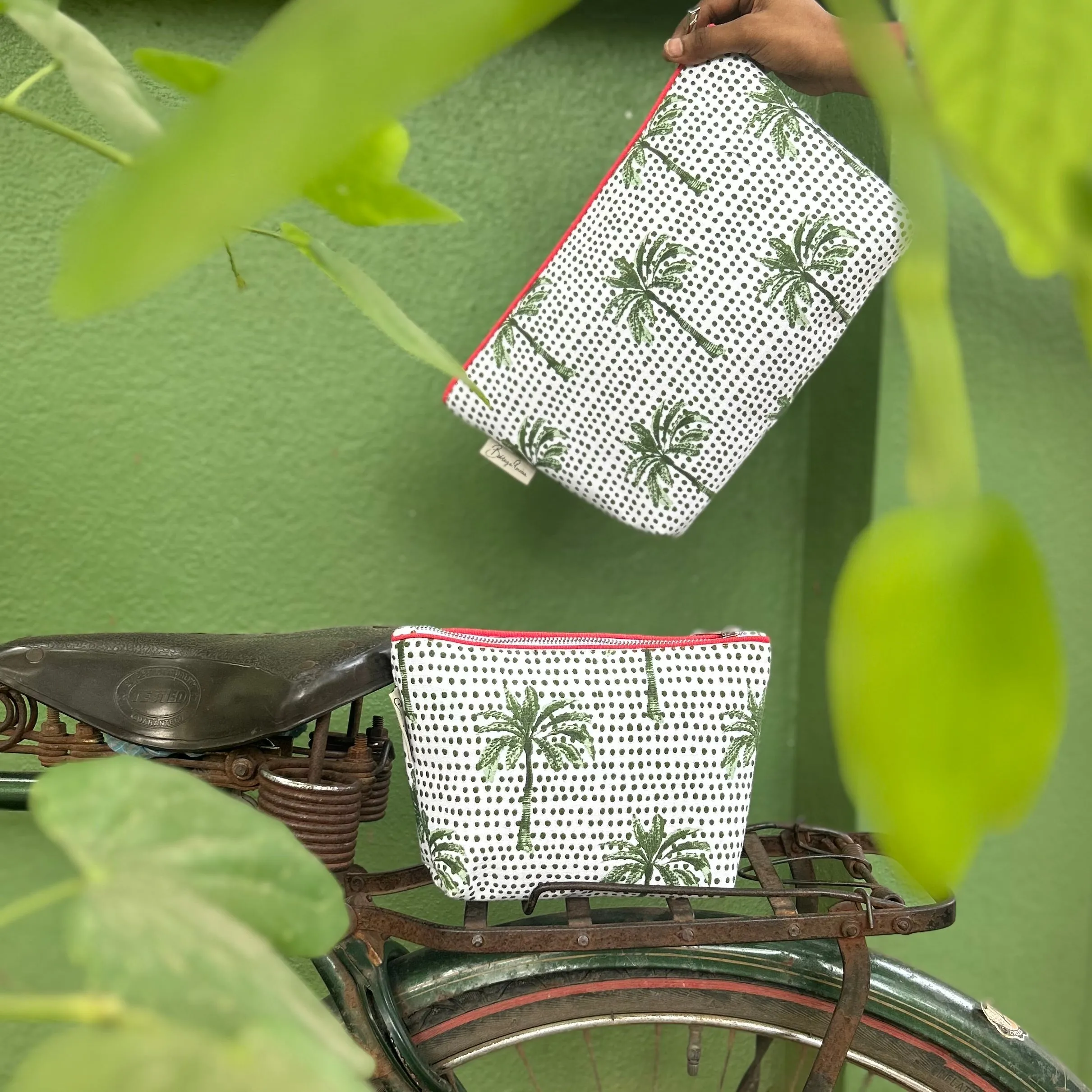 Bekal Pouch set