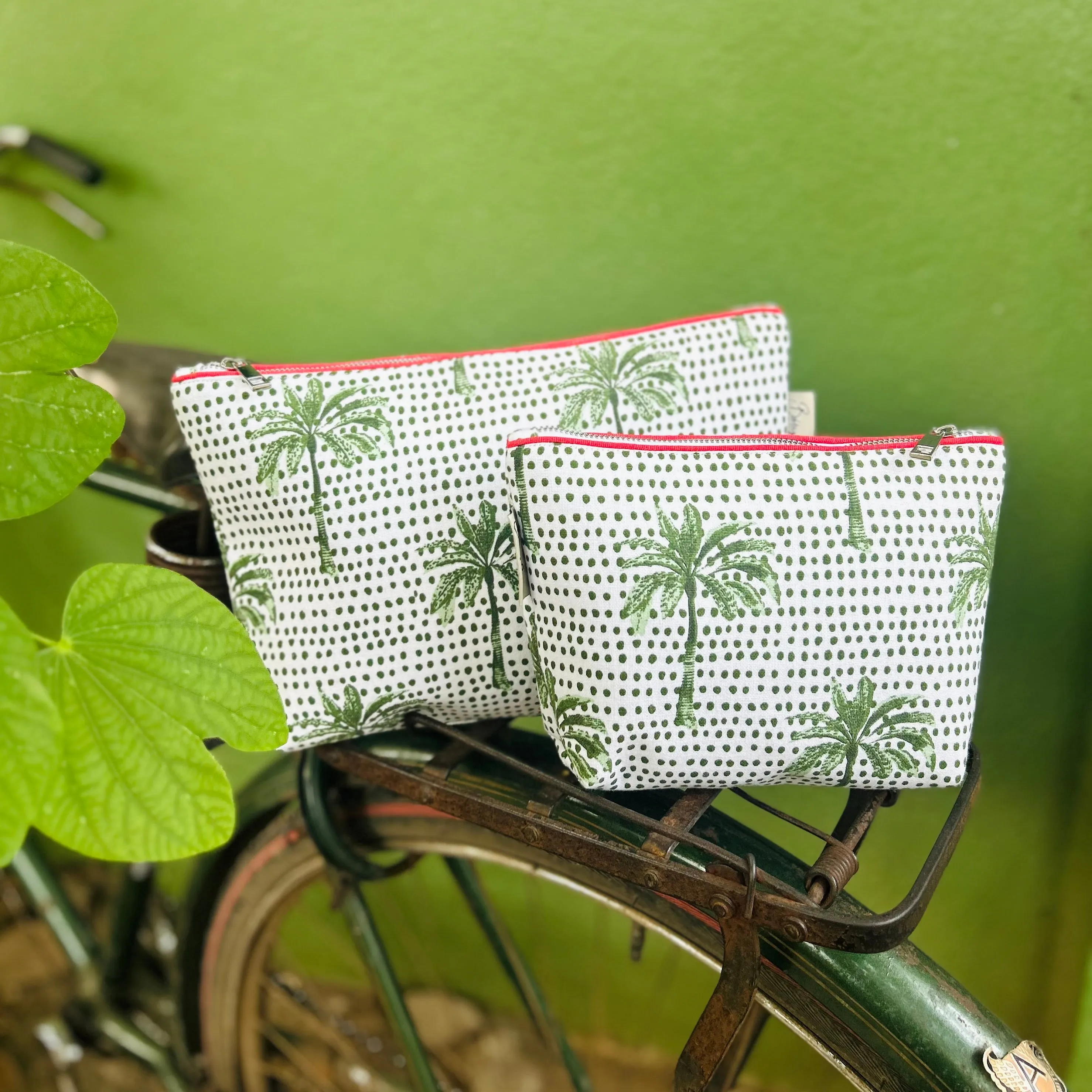 Bekal Pouch set