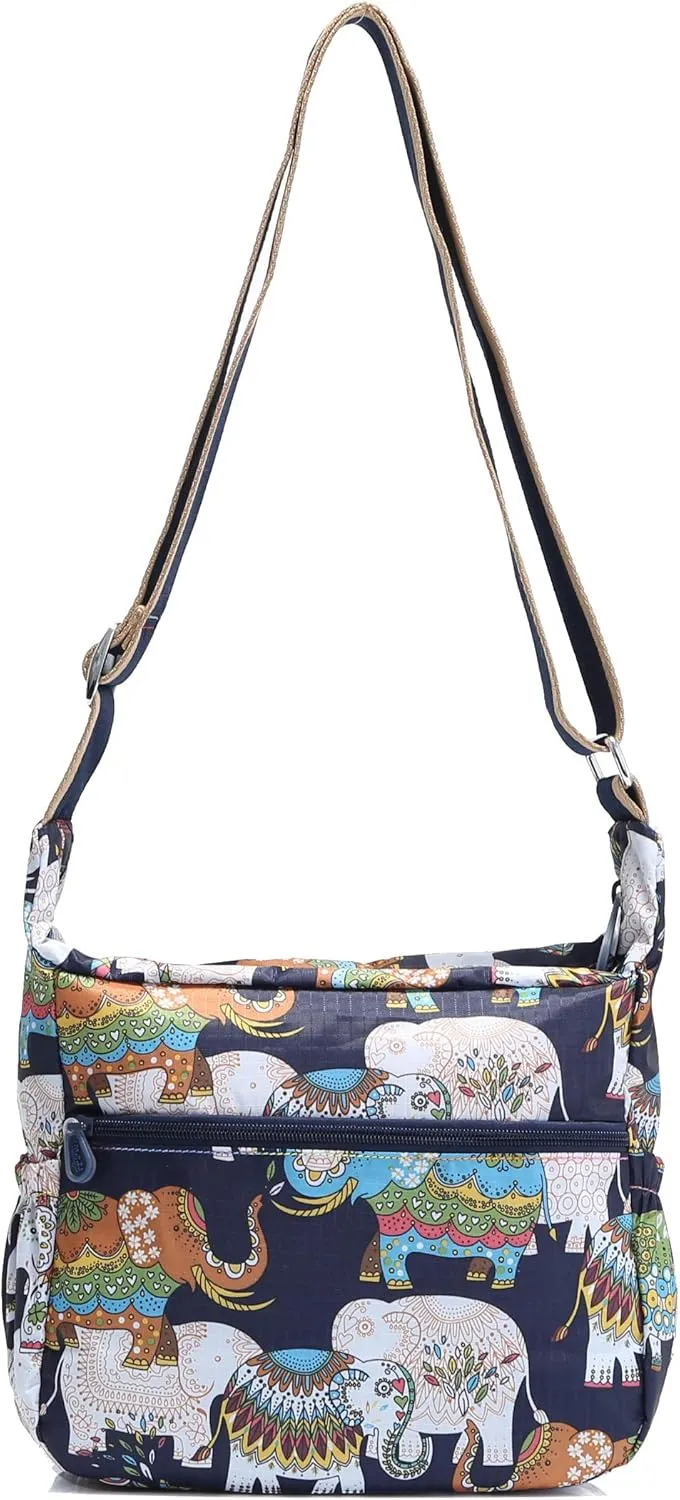 BEKILOLE Shoulder Bags for Women, Stylish and Functional Crossbody Bag for Women - Perfect for Travel and Everyday Use