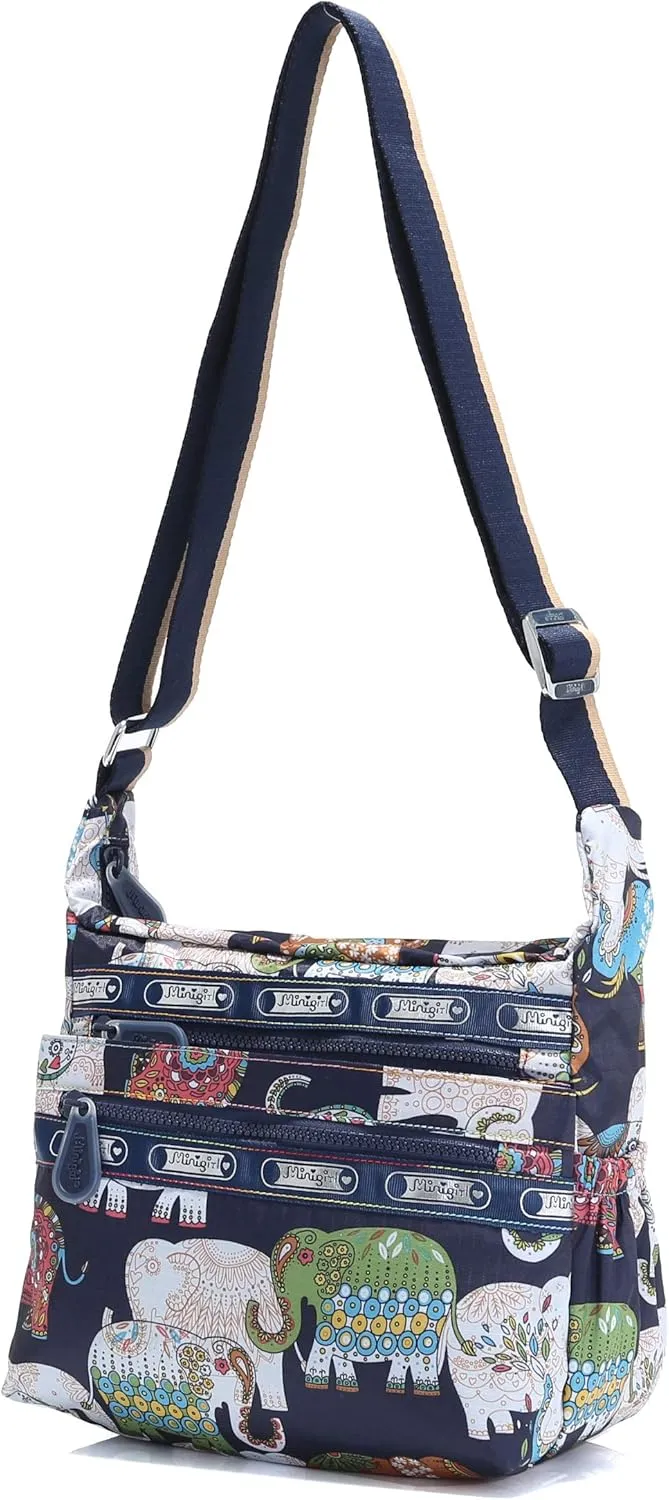BEKILOLE Shoulder Bags for Women, Stylish and Functional Crossbody Bag for Women - Perfect for Travel and Everyday Use