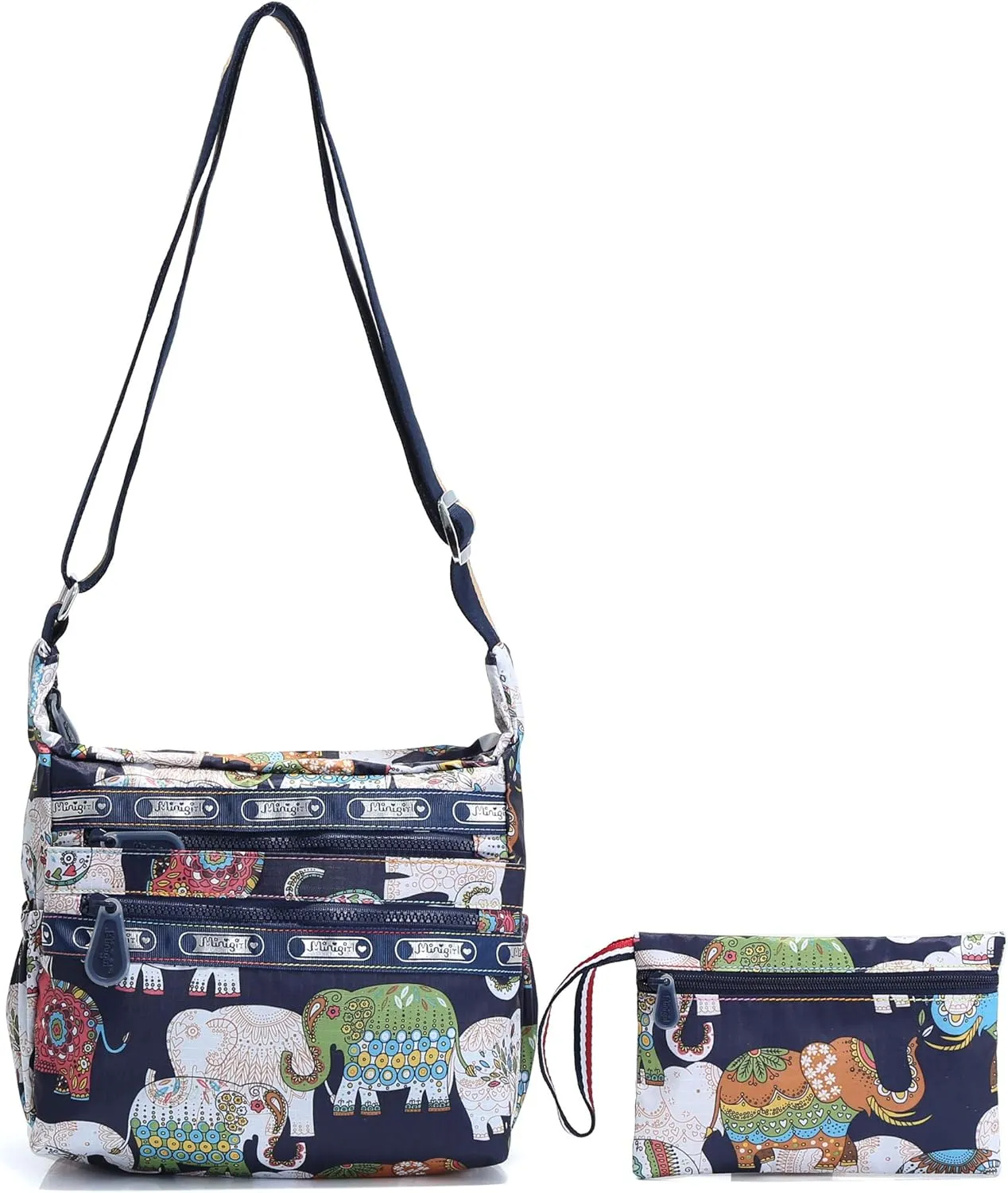 BEKILOLE Shoulder Bags for Women, Stylish and Functional Crossbody Bag for Women - Perfect for Travel and Everyday Use