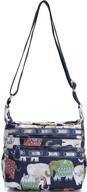 BEKILOLE Shoulder Bags for Women, Stylish and Functional Crossbody Bag for Women - Perfect for Travel and Everyday Use