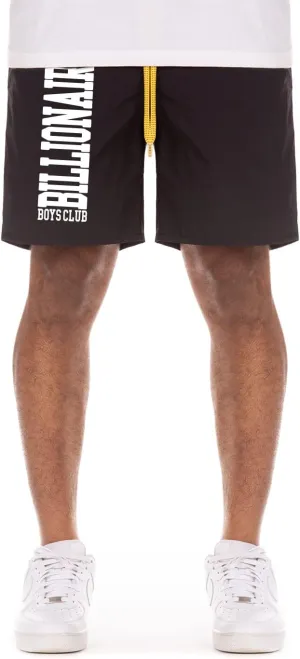 Billionaire Boys Club Clothing Men Short BB Fari Screen Printed Shorts for Classic Fashion
