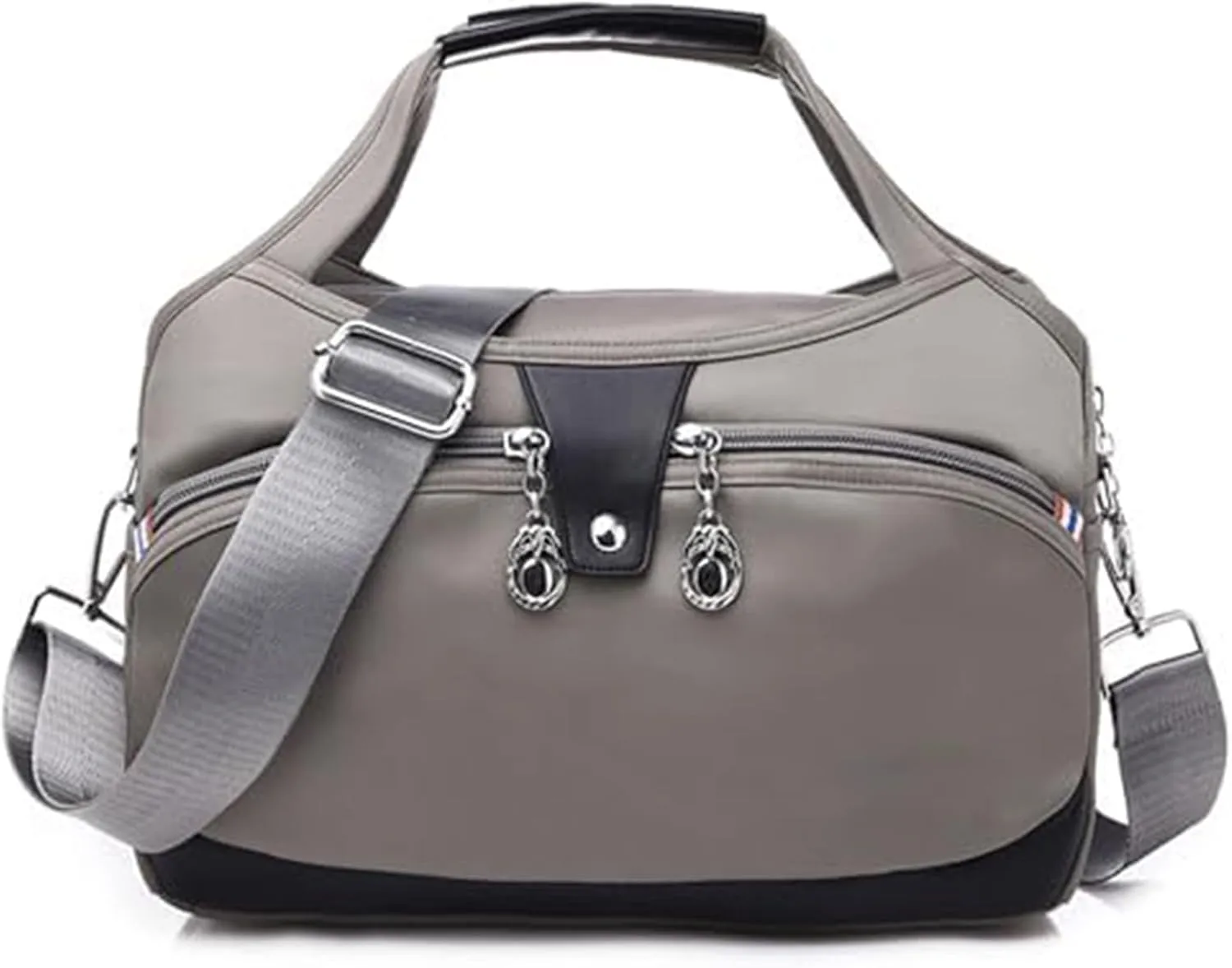 Blaciokamith Tote Bag, Blaciokamith Fashion Waterproof Multi-Pocket Crossbody, Anti Theft Handbags for Women