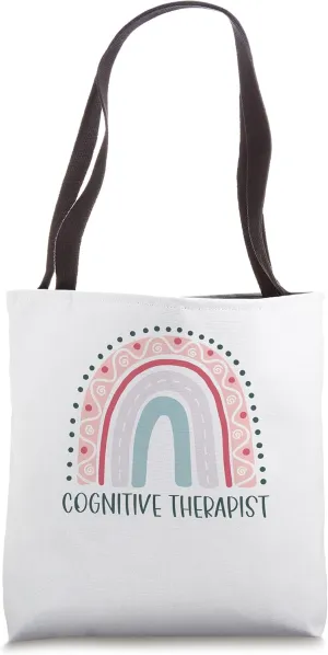 Blessed Cognitive therapist loved to be called Grandma Boho Tote Bag