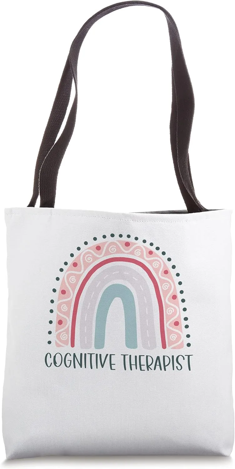 Blessed Cognitive therapist loved to be called Grandma Boho Tote Bag