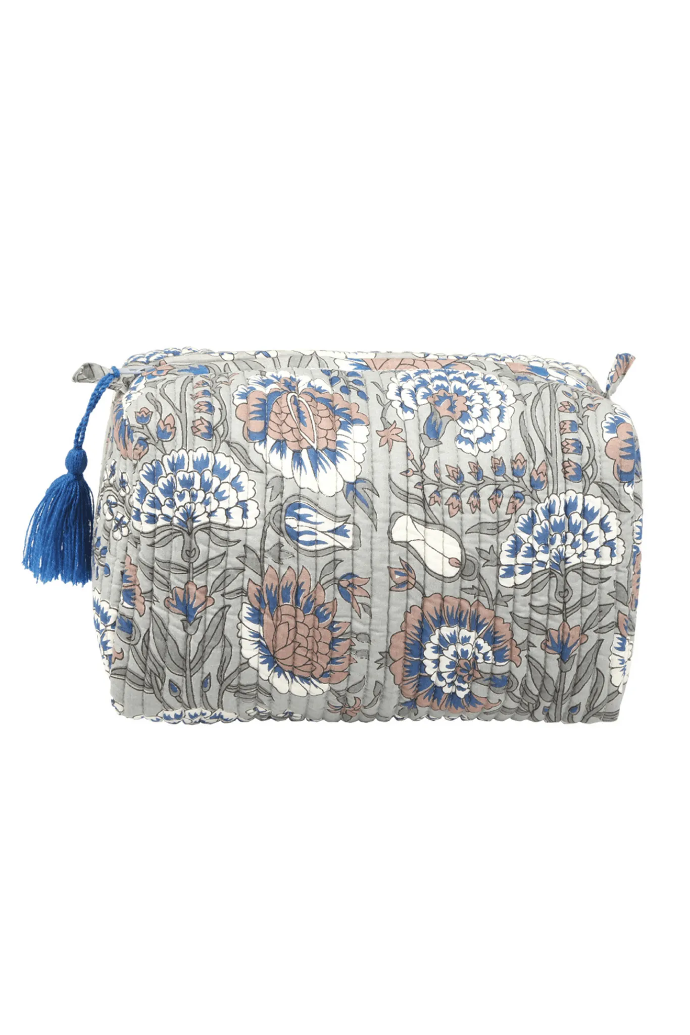 Bloom Quilted Pouch