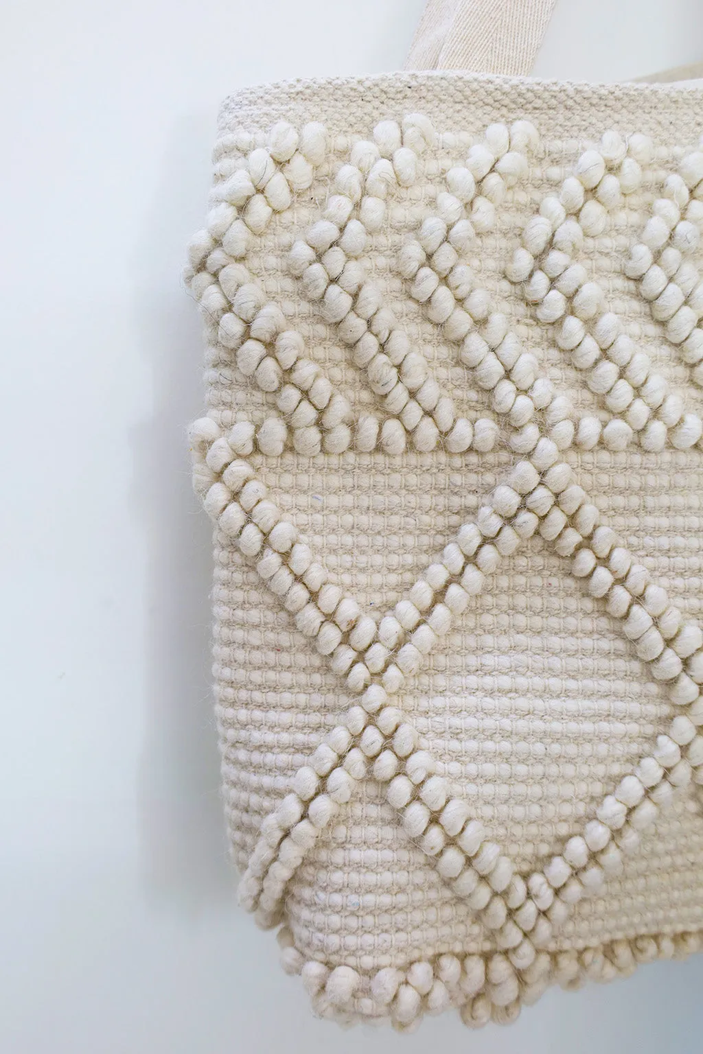 Bohemian Dots Tote Bag