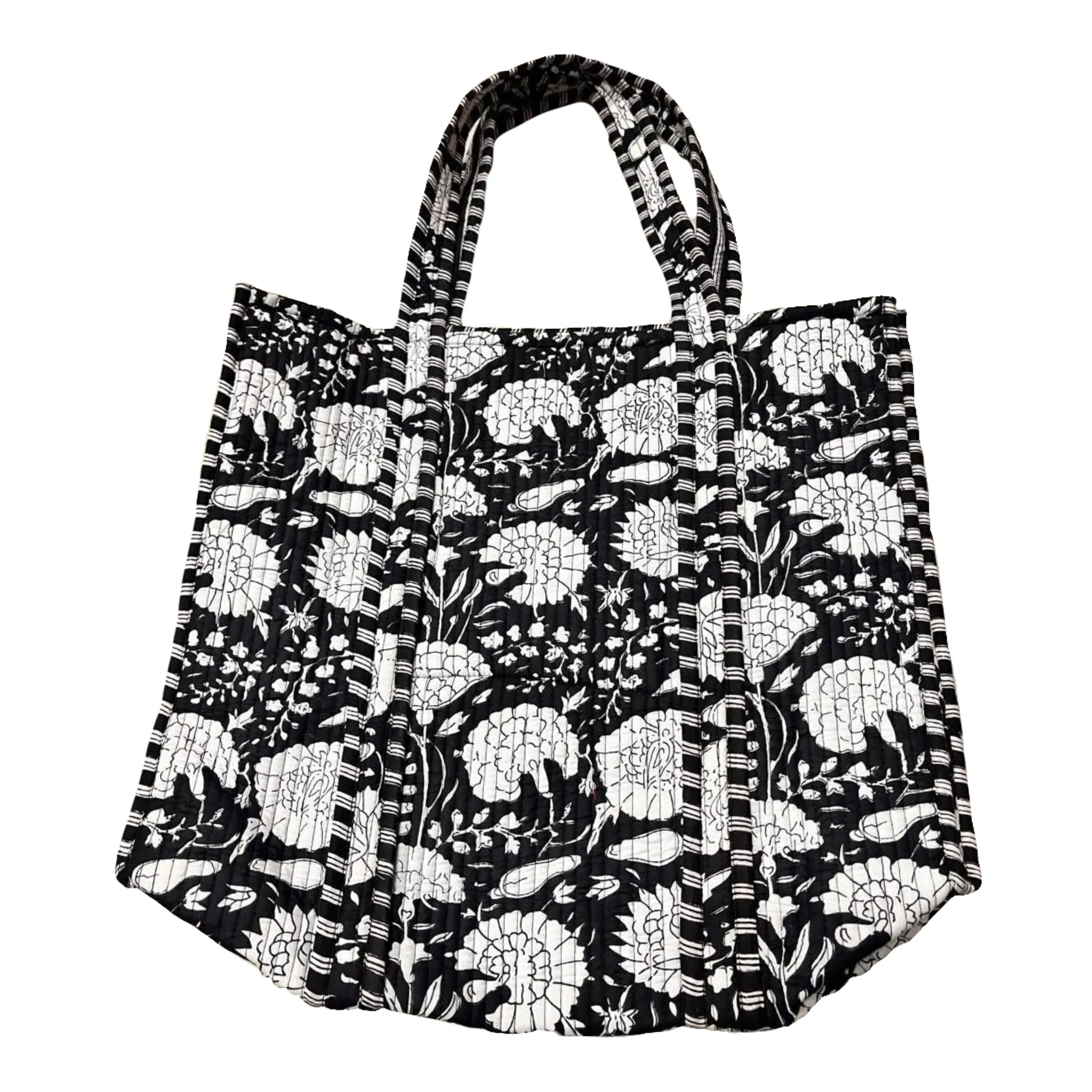 Bohemian Quilted Tote Bags