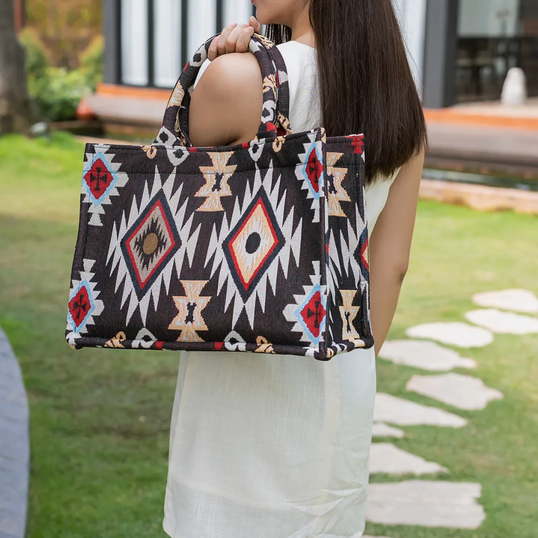 Bohemian Tote