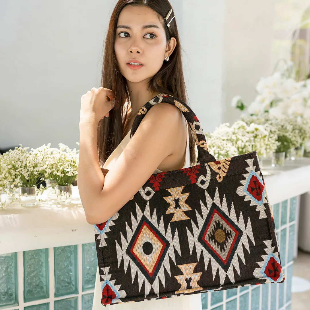 Bohemian Tote