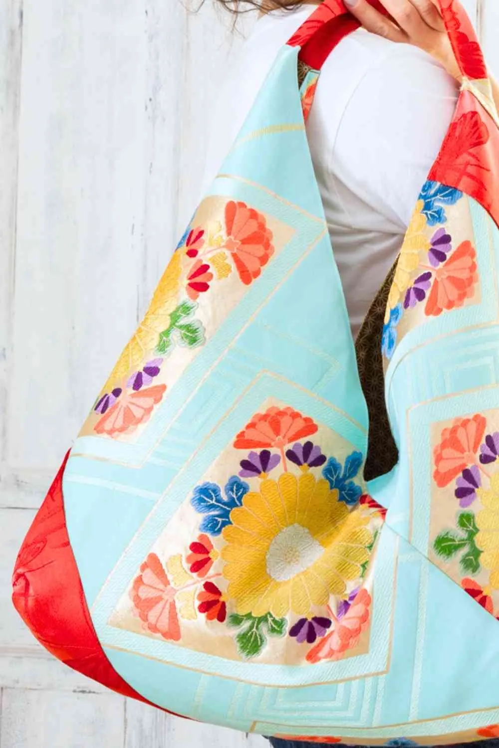 Boho Bag "Aurora Summer"