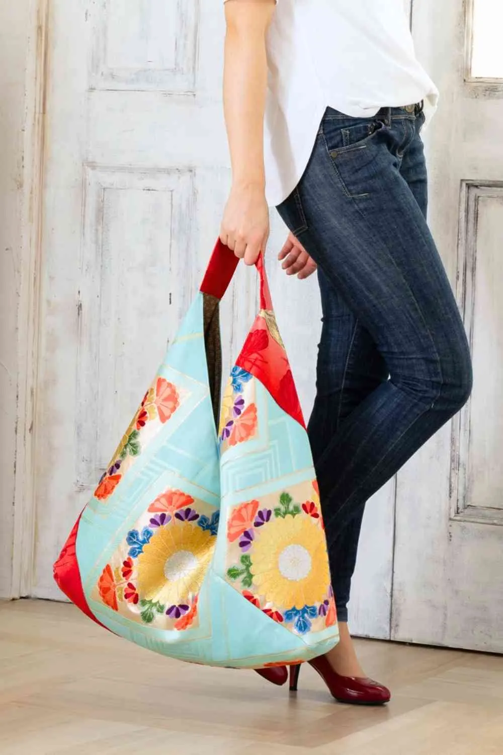 Boho Bag "Aurora Summer"