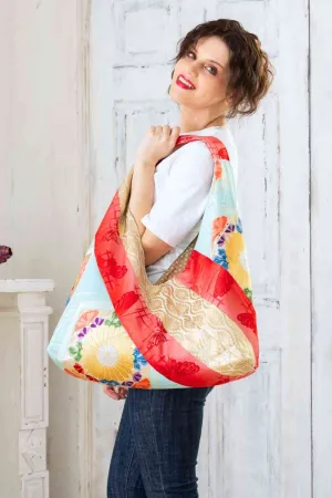 Boho Bag "Aurora Summer"