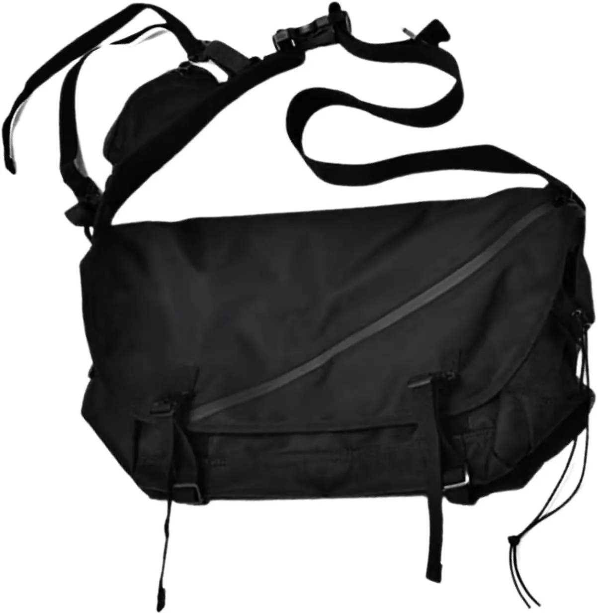 Boho Messenger Bag Crossbody Bag Vintage Big Capacity Shoulder Bag Casual Purse with Upgraded Feature Travel Essentials