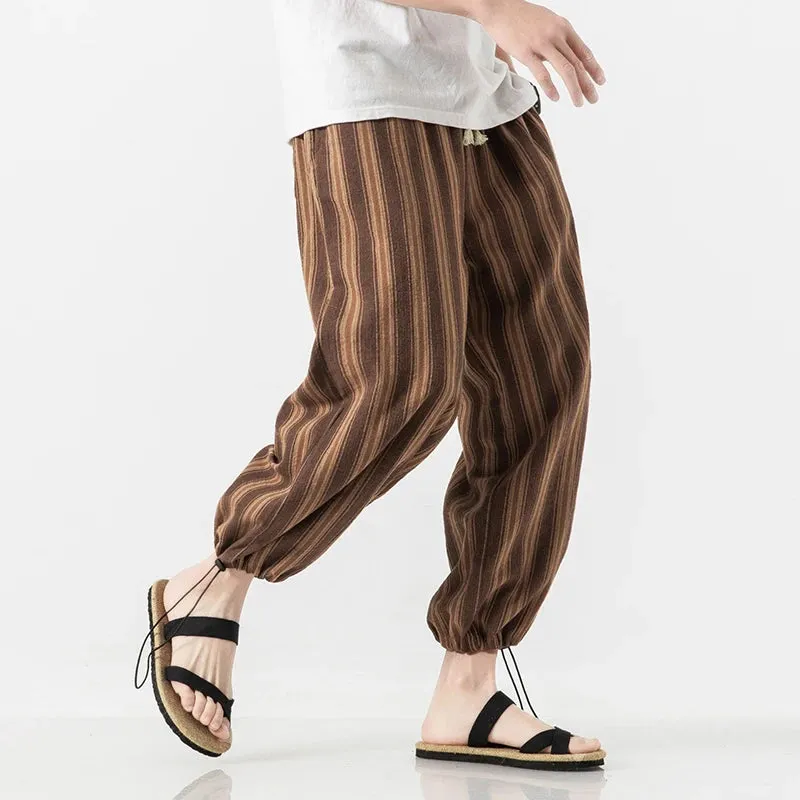 Briarwood Stripe Lounge Pants