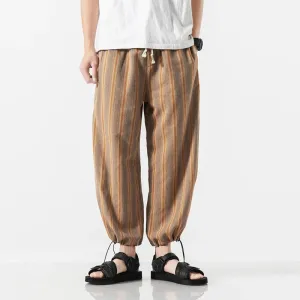 Briarwood Stripe Lounge Pants