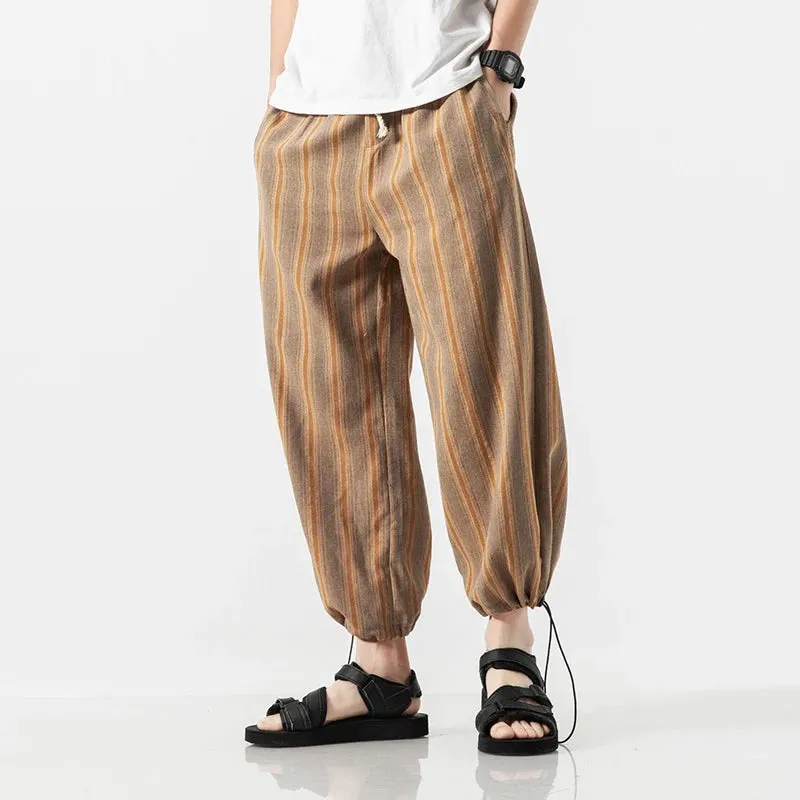 Briarwood Stripe Lounge Pants