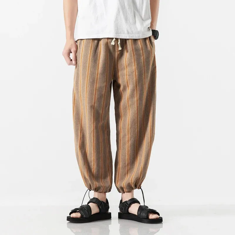 Briarwood Stripe Lounge Pants