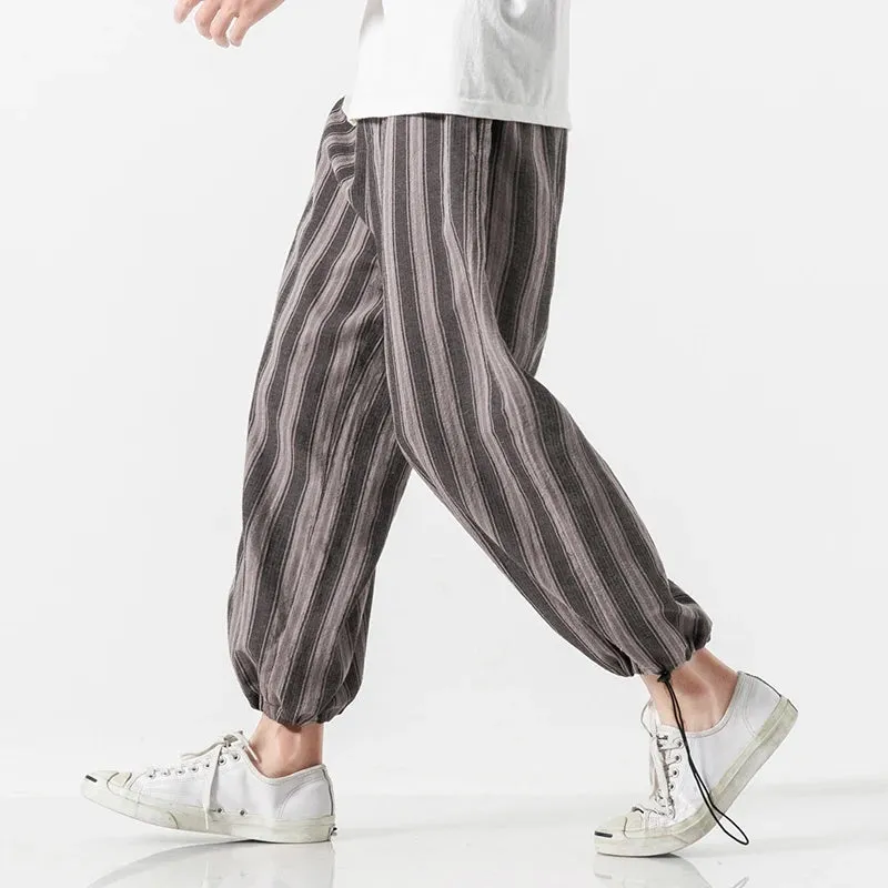 Briarwood Stripe Lounge Pants