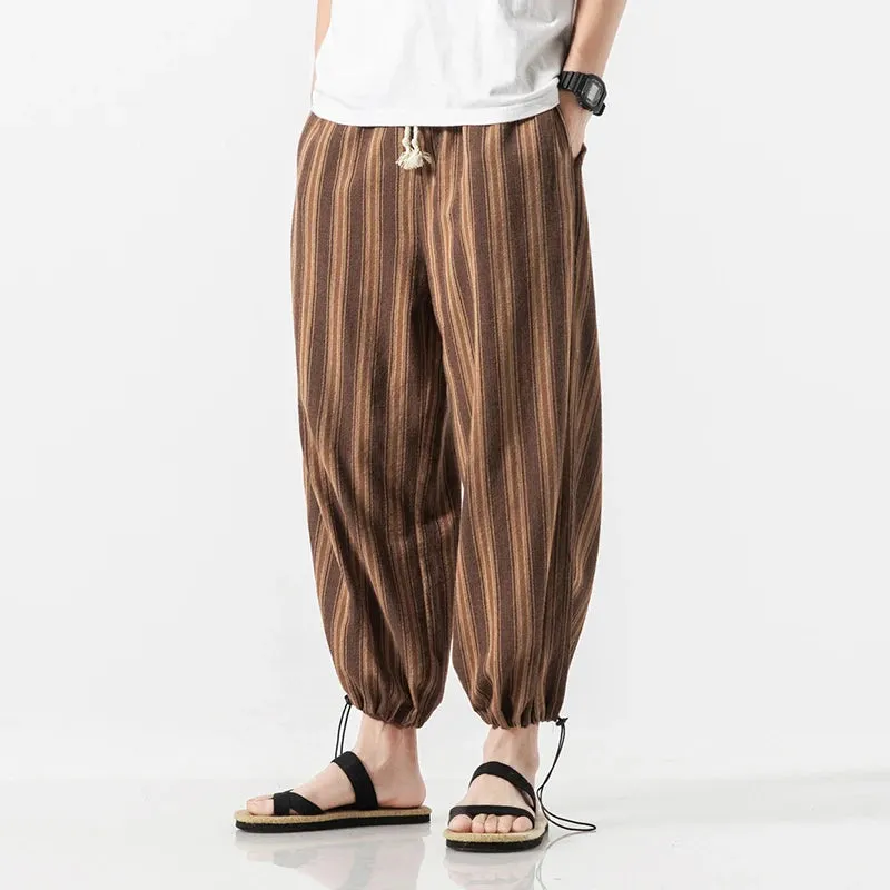 Briarwood Stripe Lounge Pants