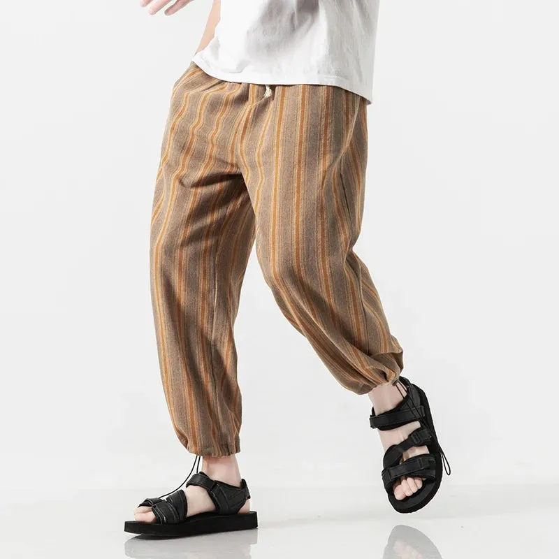 Briarwood Stripe Lounge Pants