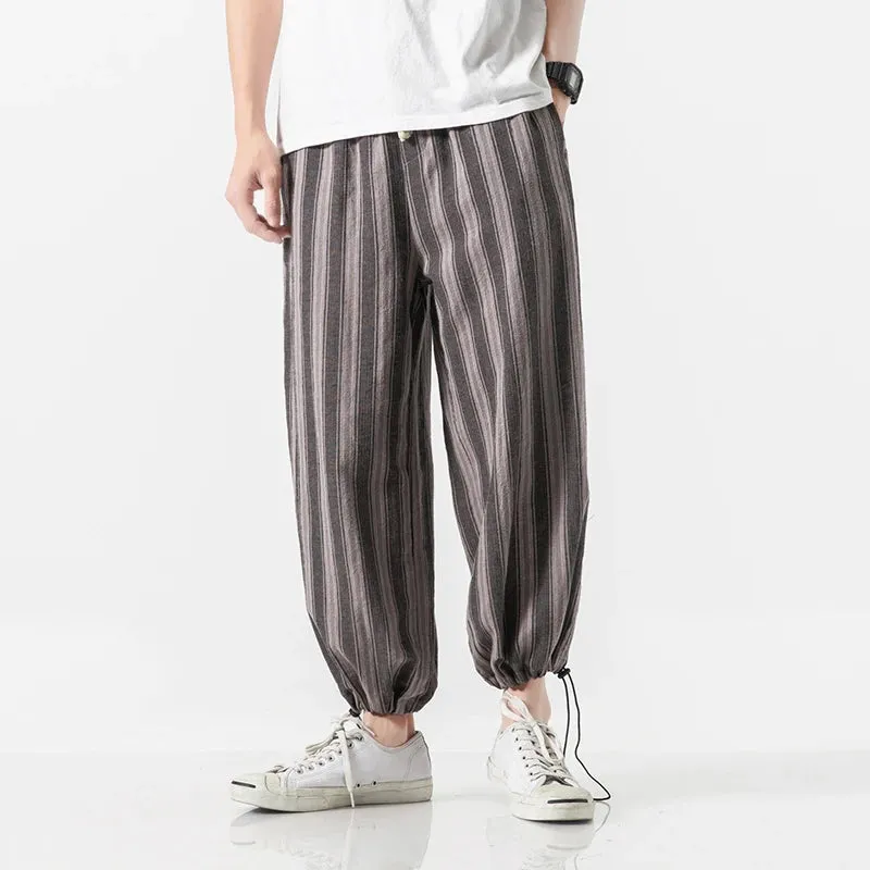 Briarwood Stripe Lounge Pants