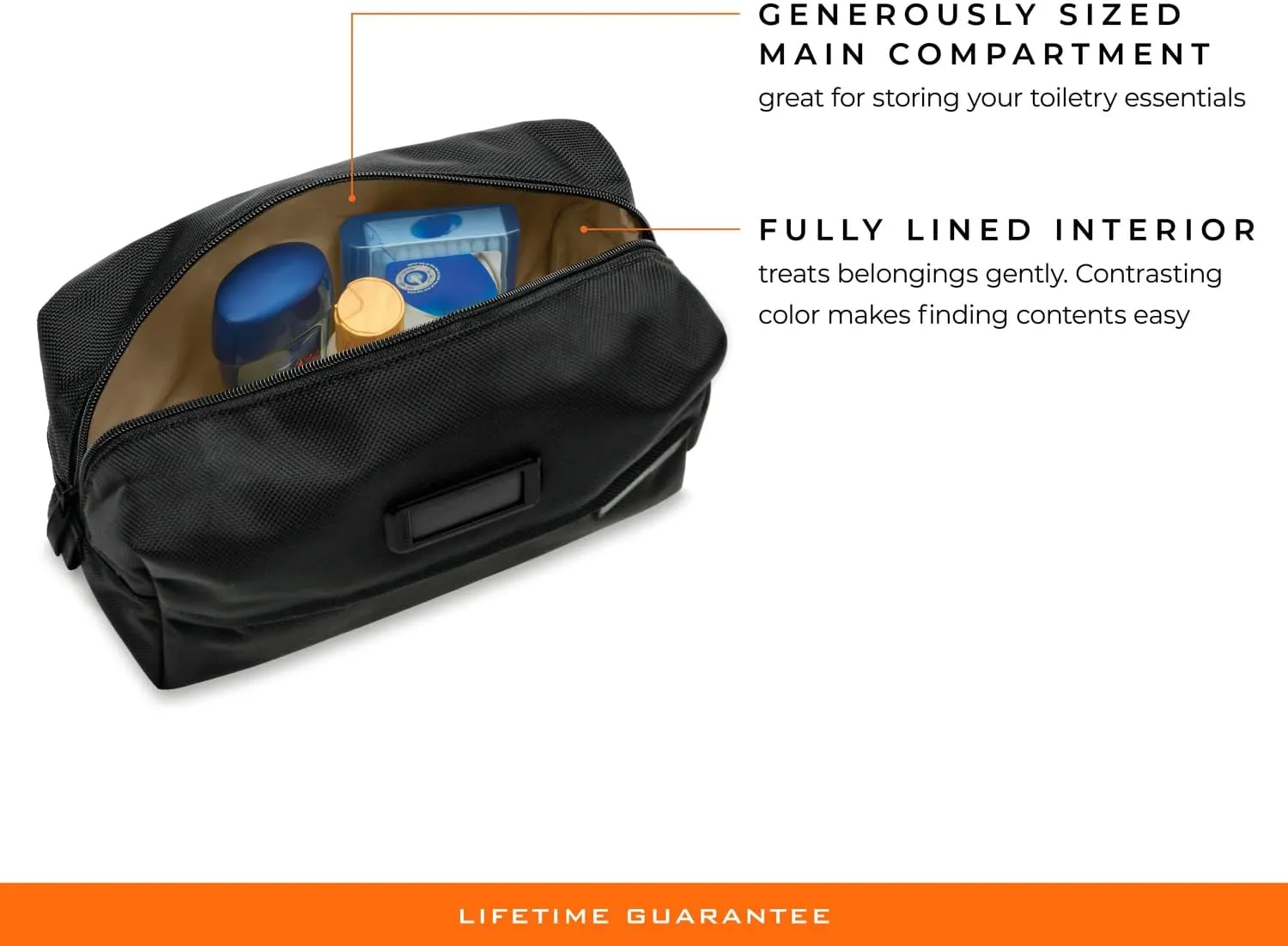 Briggs & Riley Baseline Toiletry Kits