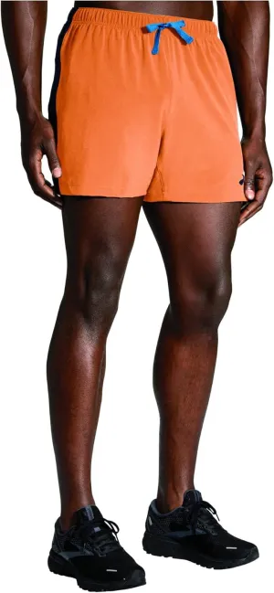 Brooks Moment 5" Shorts