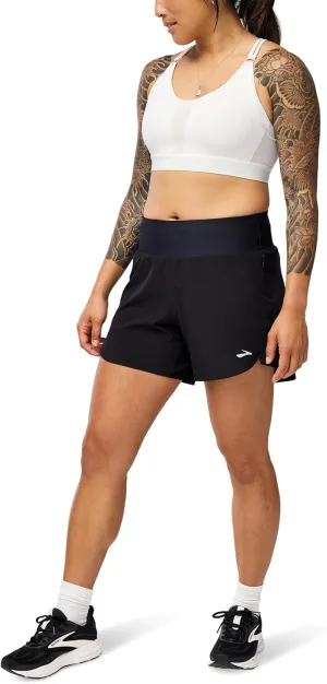 Brooks Women's Chaser 5" Shorts 2.0