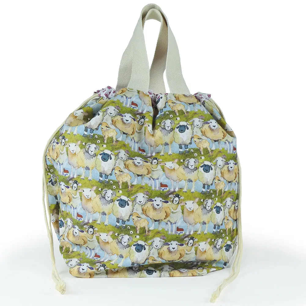 Bucket Bags by Emma Ball