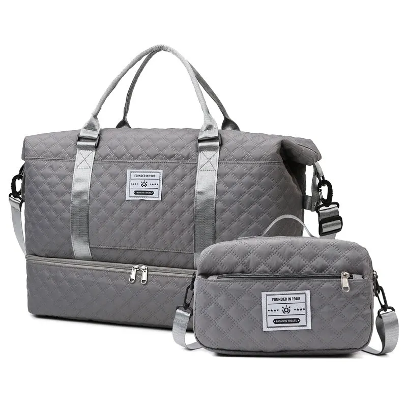 Business Trip Storage Independent Shoe Warehouse Thickened Waterproof Travel Bags