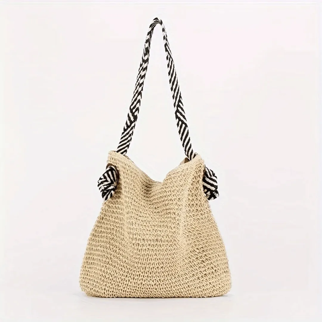 Caitlyn Bohemian Tote Bag